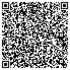 QR code with Alston's Barber Academy contacts
