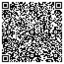QR code with J Adams Co contacts