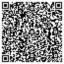 QR code with U S Internet contacts