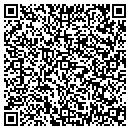 QR code with T David Goodwin Co contacts
