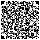QR code with H & R Block Tax Service contacts