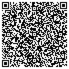 QR code with A A A Drving Evltions Training contacts