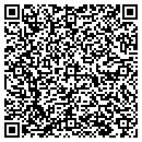 QR code with C Fisher Painting contacts