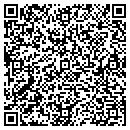 QR code with C S & Assoc contacts