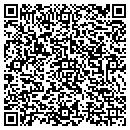 QR code with D 1 Sports Training contacts