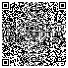 QR code with H M Oakes Consulting contacts