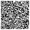 QR code with T Bryant contacts