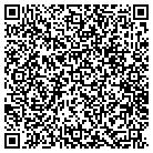 QR code with D & D Handyman Service contacts