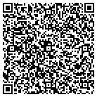 QR code with H & H Mechanical Services contacts