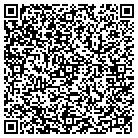 QR code with Zachry Construction Corp contacts