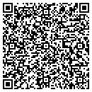 QR code with RAJA Stone Co contacts