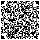 QR code with M & M Towing & Recovery contacts