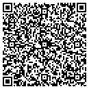 QR code with S & D Road Service contacts