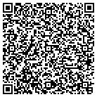 QR code with V-8 Brakes C V Axles contacts