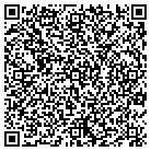 QR code with H & R Block Tax Service contacts