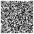 QR code with R E West Transportation contacts