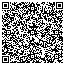QR code with K & W Masonry contacts
