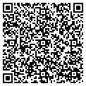 QR code with GNC contacts