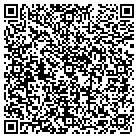 QR code with Angela's Perennials & Water contacts
