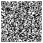 QR code with Halls Logging & Milling contacts