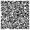 QR code with Aura Salon contacts
