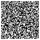 QR code with A & A Auto Unlocking Service contacts