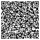 QR code with C Bruce Lynch DDS contacts