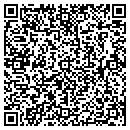 QR code with SALINAS.NET contacts