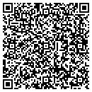 QR code with Hall's Tree Service contacts