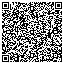 QR code with RBM Service contacts