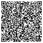 QR code with D J's Antiques & Collectibles contacts