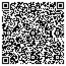 QR code with S Jacobson Plumbing contacts