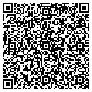 QR code with T&T Auto Service contacts