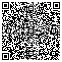QR code with L S I contacts