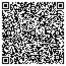 QR code with T K Anders Co contacts