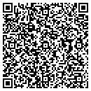 QR code with S & S Motors contacts