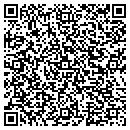 QR code with T&R Contracting Inc contacts