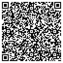QR code with T B Cc2888 contacts