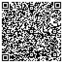 QR code with D&D Refrigeration contacts