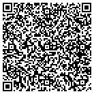 QR code with R & B Heating Cooling contacts