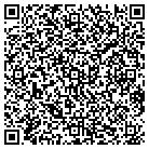 QR code with H & R Block Tax Service contacts