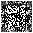 QR code with C S Frabricators contacts