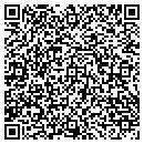 QR code with K & JS Fence Company contacts