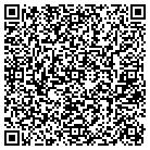 QR code with Calvert Backhoe Service contacts