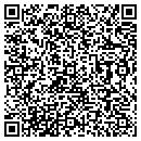 QR code with B O C Gasses contacts