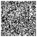 QR code with All In One contacts