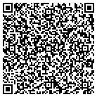 QR code with H & R Block Tax Service contacts