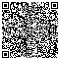 QR code with WLAF contacts