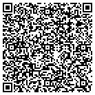 QR code with C & D Cleaning Service contacts