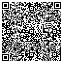 QR code with C&W Woodworks contacts